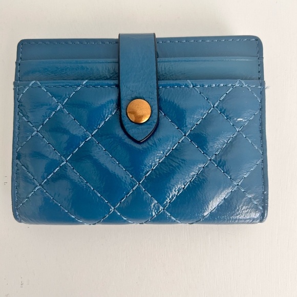 Kurt Geiger London dark blue  Multi card Holder New without tag - Picture 1 of 7